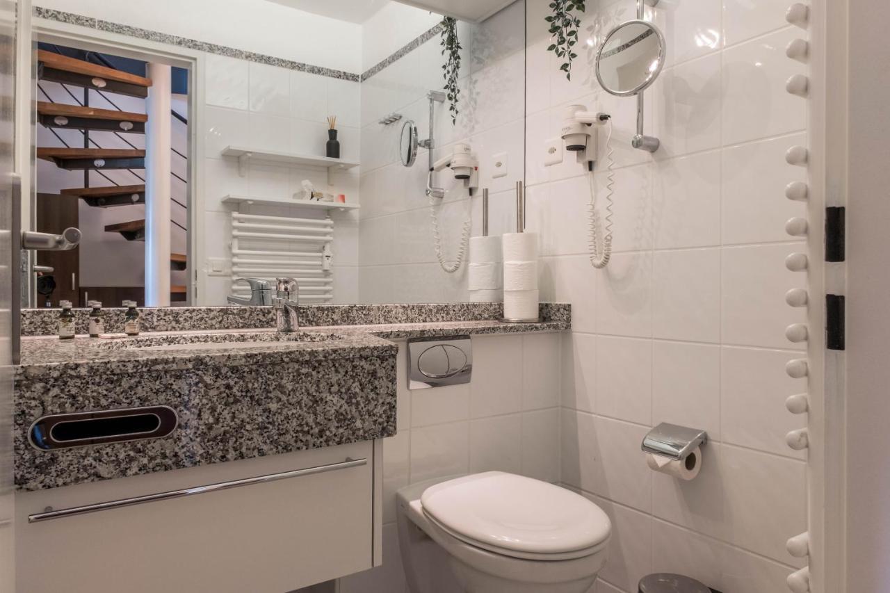 Apartment Alpenrose 2.5 Mit Mitbenutzung Spa & Wellness - Griwa Rent Ag Beatenberg Exteriér fotografie